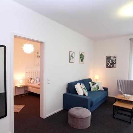 Ferienwohnung Kira In Friedrichshafen Eksteriør billede