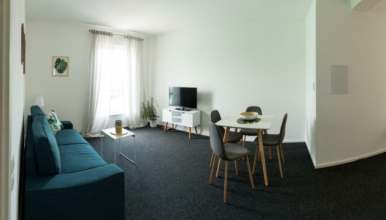 Ferienwohnung Kira In Friedrichshafen Eksteriør billede