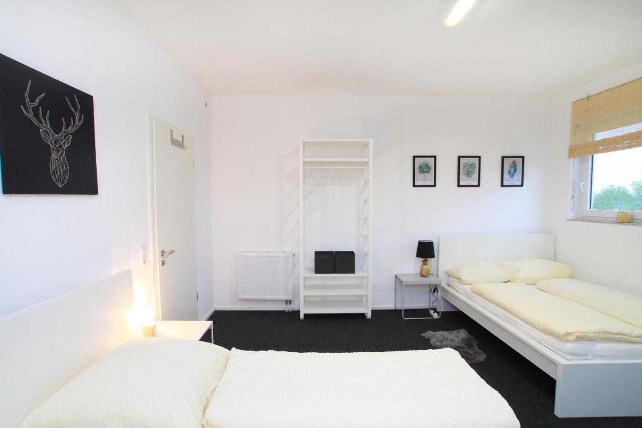 Ferienwohnung Kira In Friedrichshafen Eksteriør billede