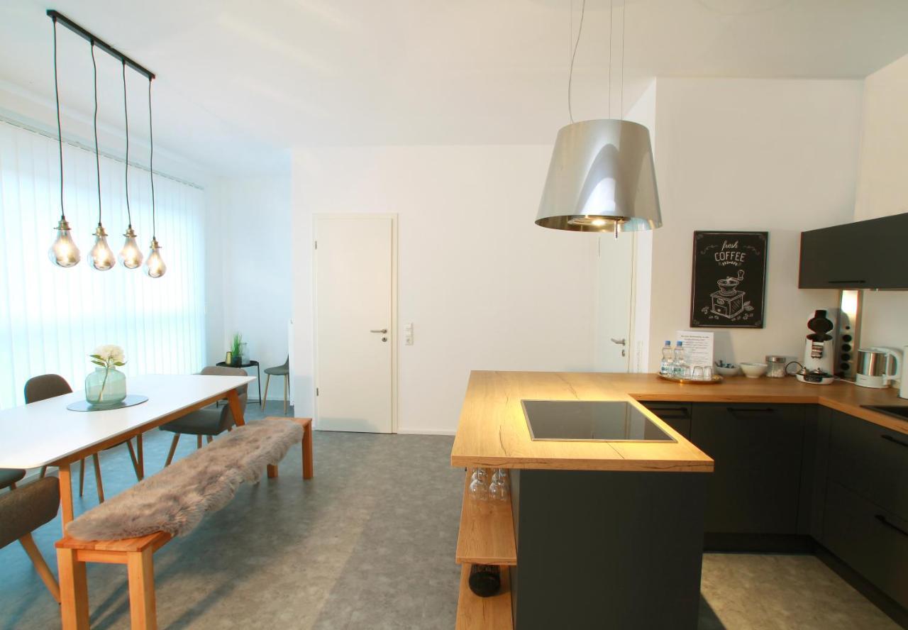 Ferienwohnung Kira In Friedrichshafen Eksteriør billede