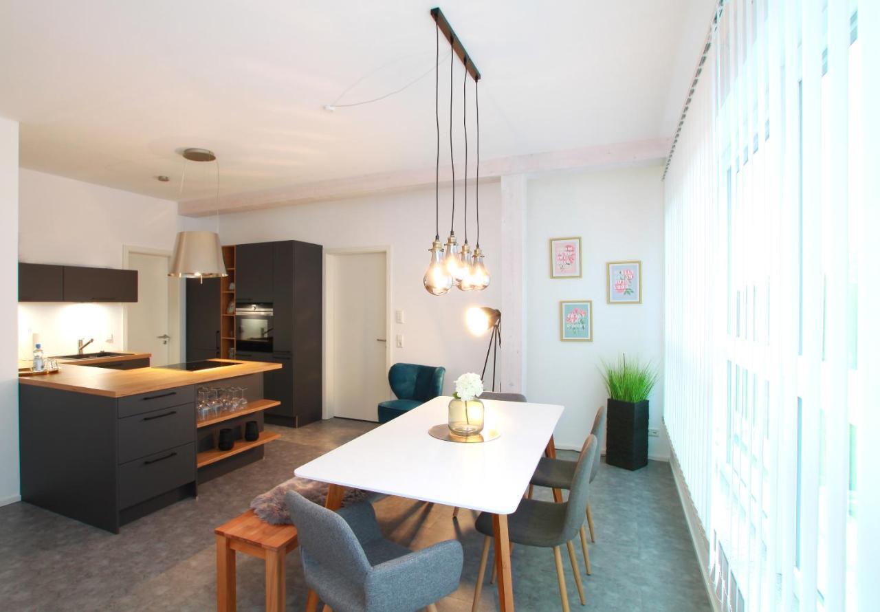 Ferienwohnung Kira In Friedrichshafen Eksteriør billede