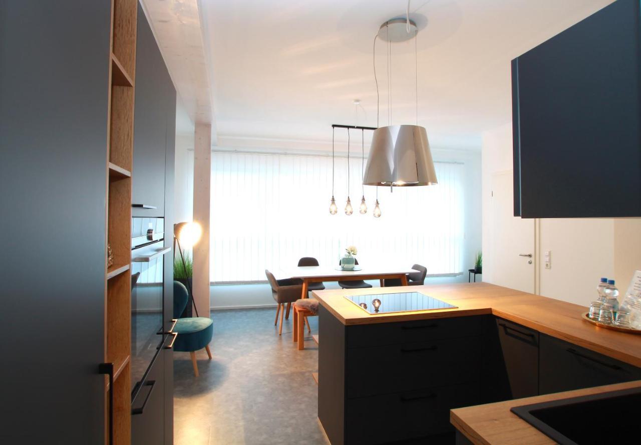 Ferienwohnung Kira In Friedrichshafen Eksteriør billede