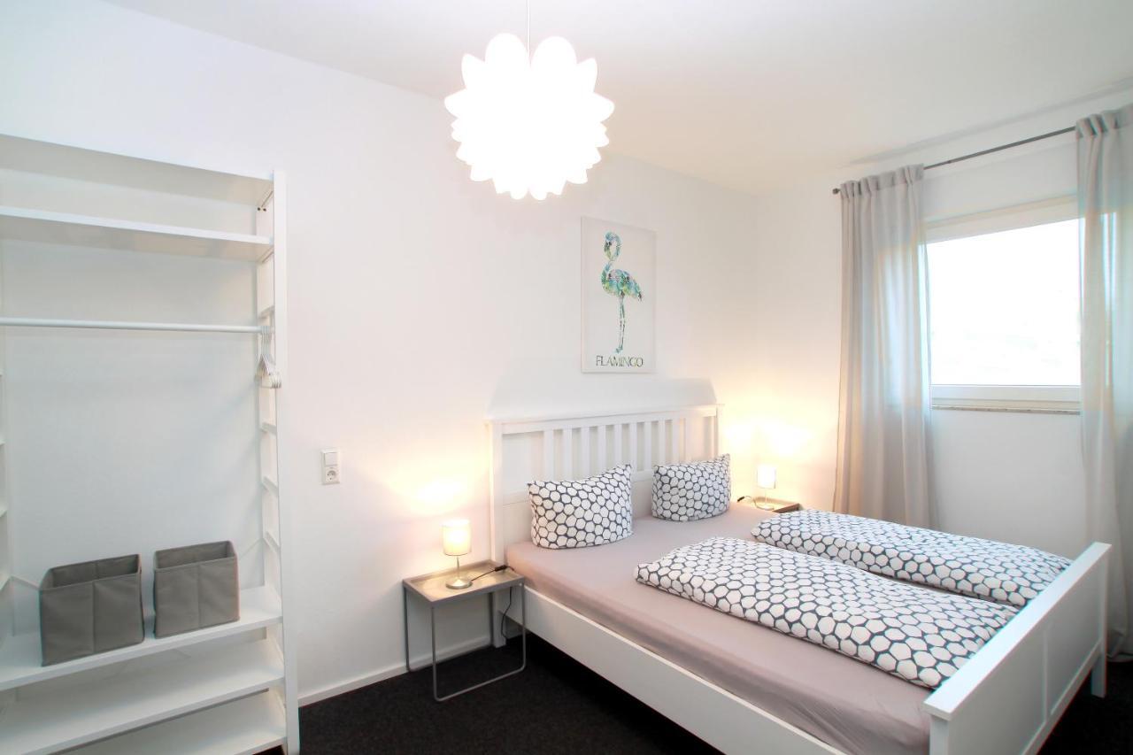 Ferienwohnung Kira In Friedrichshafen Eksteriør billede