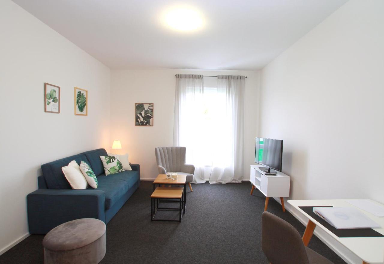 Ferienwohnung Kira In Friedrichshafen Eksteriør billede